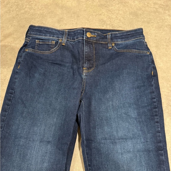 NYDJ Denim - Women’s NYDJ Marilyn Straight Leg Jeans in Size 12! NWOT!